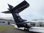 XS709 - Hawker Siddeley HS.125 Dominie T1 at the RAF Museum Cosford