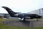 XS709 - Hawker Siddeley HS.125 Dominie T1 at the RAF Museum Cosford