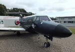 XS709 - Hawker Siddeley HS.125 Dominie T1 at the RAF Museum Cosford