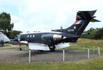 XS709 - Hawker Siddeley HS.125 Dominie T1 at the RAF Museum Cosford