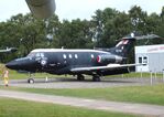 XS709 - Hawker Siddeley HS.125 Dominie T1 at the RAF Museum Cosford