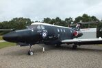 XS709 - Hawker Siddeley HS.125 Dominie T1 at the RAF Museum Cosford