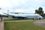 XV249 - Hawker Siddeley Nimrod R1 at the RAF Museum Cosford - by Ingo Warnecke
