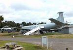 XV249 - Hawker Siddeley Nimrod R1 at the RAF Museum Cosford - by Ingo Warnecke