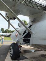 L-866 - Consolidated PBY-6A Catalina at the RAF Museum Cosford - by Ingo Warnecke