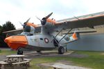 L-866 - Consolidated PBY-6A Catalina at the RAF Museum Cosford - by Ingo Warnecke