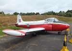 XM351 - Hunting Percival P.84 Jet Provost T3 at the RAF Museum Cosford - by Ingo Warnecke