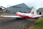 XM351 - Hunting Percival P.84 Jet Provost T3 at the RAF Museum Cosford - by Ingo Warnecke