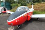 XM351 - Hunting Percival P.84 Jet Provost T3 at the RAF Museum Cosford