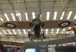 G-BLWM - Bristol M.1C replica at the RAF Museum Cosford