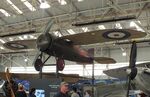 G-BLWM - Bristol M.1C replica at the RAF Museum Cosford