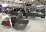 G-APUP - Sopwith Pup Replica at the RAF Museum Cosford