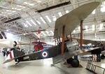 G-APUP - Sopwith Pup Replica at the RAF Museum Cosford