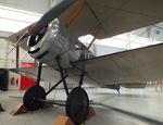 G-APUP - Sopwith Pup Replica at the RAF Museum Cosford