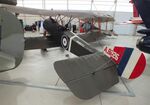 G-BIDW - Sopwith 1½ Strutter Replica at the RAF Museum Cosford - by Ingo Warnecke