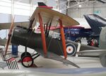 G-BIDW - Sopwith 1½ Strutter Replica at the RAF Museum Cosford - by Ingo Warnecke