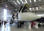XR220 - BAC TSR-2 at the RAF Museum Cosford - by Ingo Warnecke