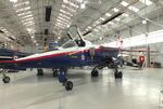 XX765 - SEPECAT Jaguar ACT (Active Control Technology research aircraft for Fly-by-wire technology) at the RAF Museum Cosford