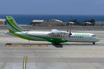EC-NGG @ GCLP - Binter ATR72 - by FerryPNL