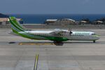 EC-NSF @ GCLP - Binter ATR72 - by FerryPNL