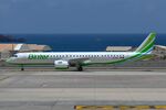 EC-NFA @ GCLP - Binter ERJ295 rolling to its parking location - by FerryPNL