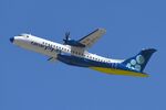 EC-LAD @ GCLP - Canaryfly ATR72 taking-off - by FerryPNL