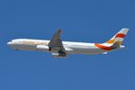 OY-VKI @ GCLP - Sunclass A333 taking-off - by FerryPNL