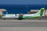 EC-MIF @ GCLP - Arrival of Binter ATR72 - by FerryPNL