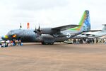 4479 @ EGVA - Pakistan AF C130 - by FerryPNL