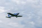 HB-KGP @ LSZG - Departing Grenchen - by sparrow9
