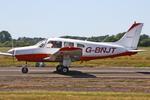 G-BNJT @ EGCV - Sleapkosh 2025 - by Chris Hall