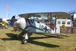 G-CIJV @ EGCV - Sleapkosh 2025 - by Chris Hall