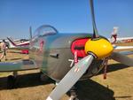OO-RDS @ EGCV - Sleapkosh 2025 - by Chris Hall