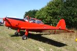 G-BCGC @ EGCV - Sleapkosh 2025 - by Chris Hall