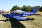 G-NILT @ EGCV - Sleapkosh 2025 - by Chris Hall