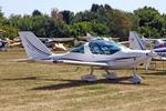 G-NIAC @ EGCV - Sleapkosh 2025 - by Chris Hall