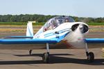 G-BHPS @ EGCV - Sleapkosh 2025 - by Chris Hall