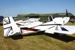 G-VFDS @ EGCV - Sleapkosh 2025 - by Chris Hall