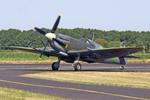 G-PTIX @ EGCV - Sleapkosh 2025 - by Chris Hall