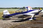 G-MAXV @ EGCV - Sleapkosh 2025 - by Chris Hall