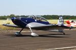 G-GORV @ EGCV - Sleapkosh 2025 - by Chris Hall