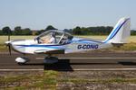 G-CDNG @ EGCV - Sleapkosh 2025 - by Chris Hall