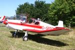 G-SPOG @ EGCV - Sleapkosh 2025 - by Chris Hall