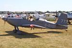 G-RVBP @ EGCV - Sleapkosh 2025 - by Chris Hall