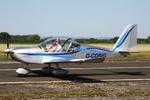 G-CDNG @ EGCV - Sleapkosh 2025 - by Chris Hall