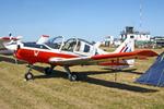 G-BZXS @ EGCV - Sleapkosh 2025 - by Chris Hall