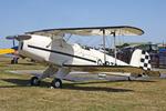 G-BTDT @ EGCV - Sleapkosh 2025 - by Chris Hall