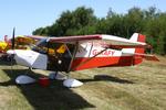 G-RAFY @ EGCV - Sleapkosh 2025 - by Chris Hall