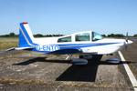 G-ENTO @ EGCV - Sleapkosh 2025 - by Chris Hall