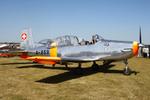 D-EPCI @ EGCV - Sleapkosh 2025 - by Chris Hall